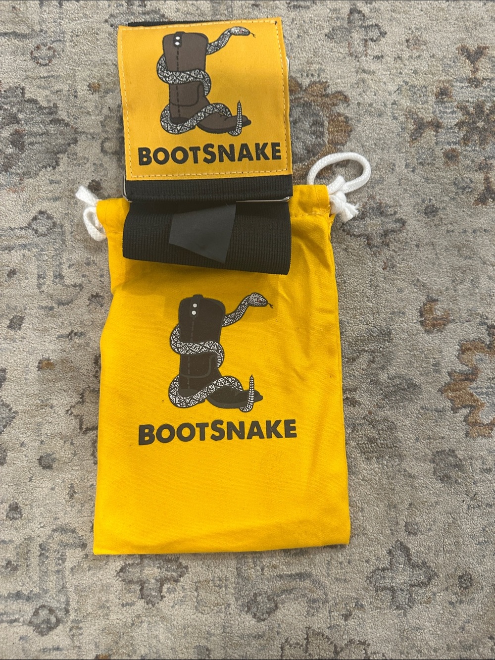 Bootsnake